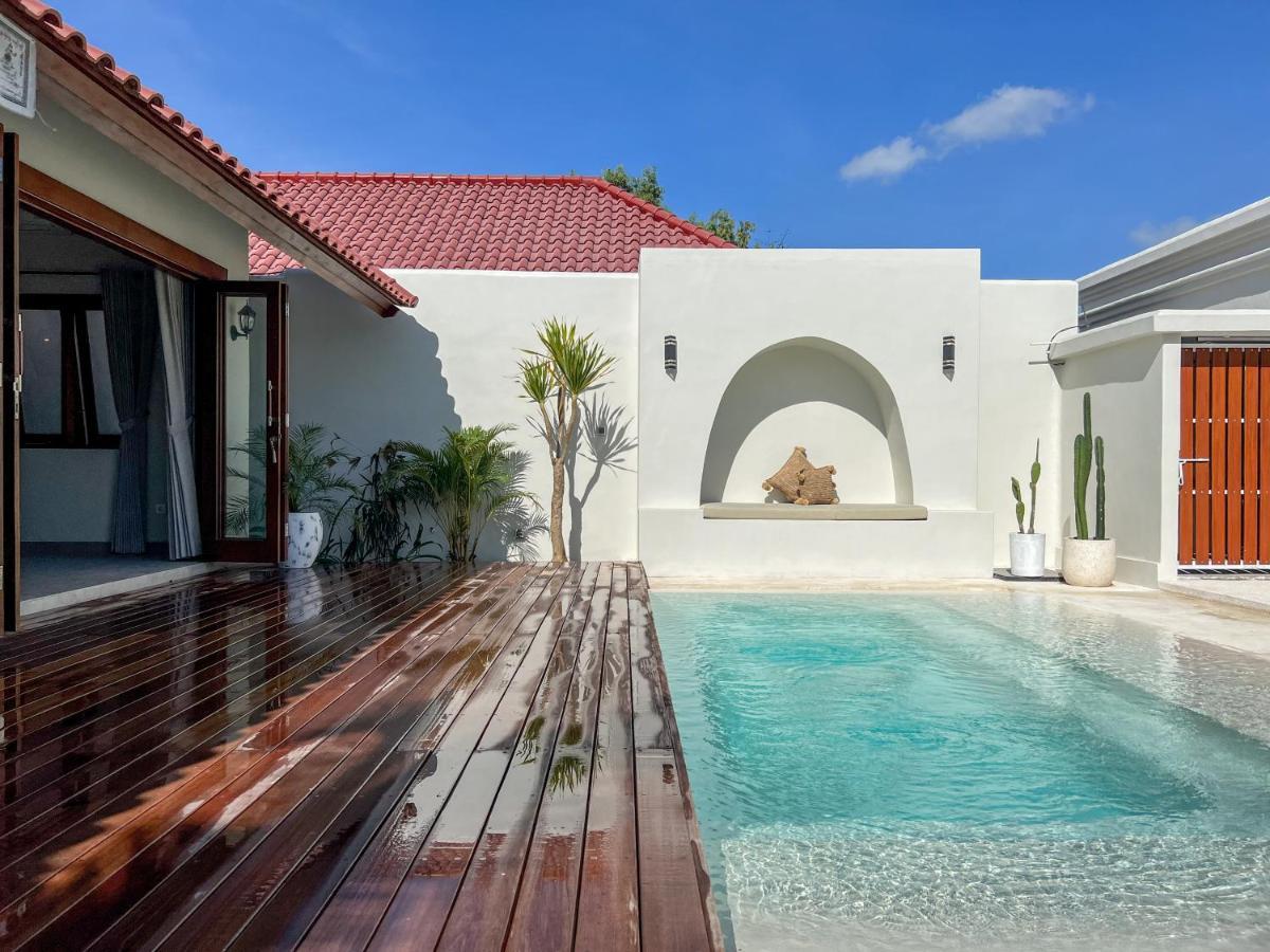 Moana Villa & Suites Bingin Uluwatu  Exterior photo