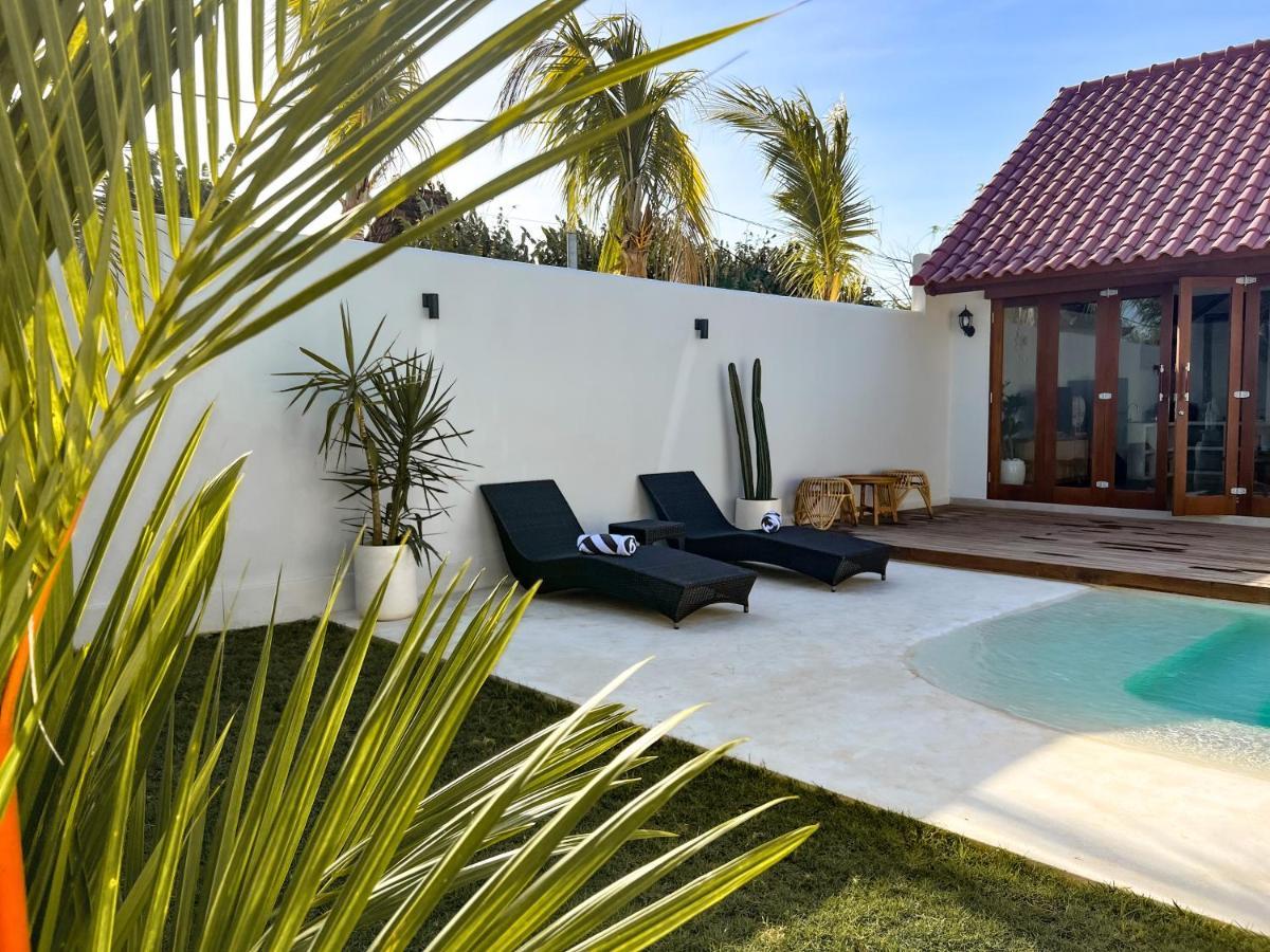 Moana Villa & Suites Bingin Uluwatu  Exterior photo