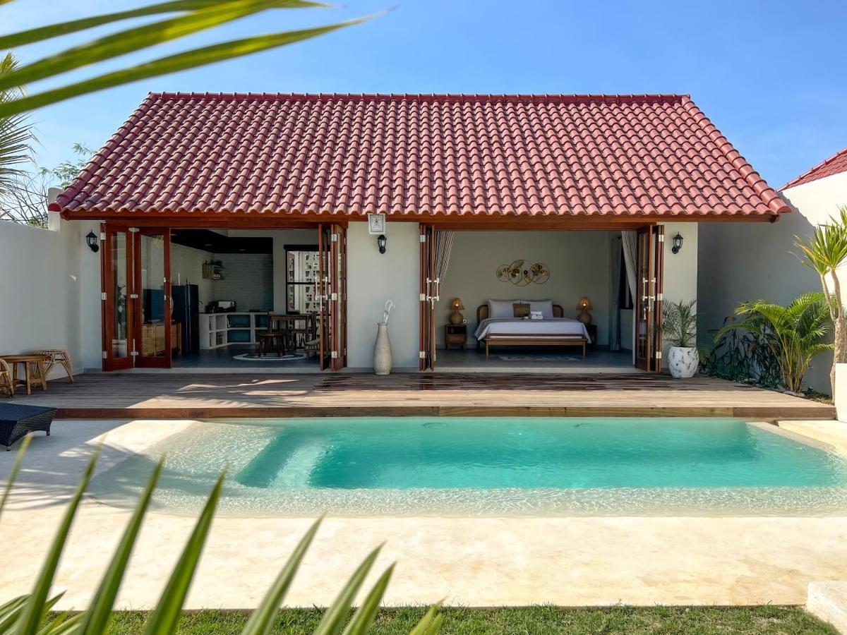 Moana Villa & Suites Bingin Uluwatu  Exterior photo