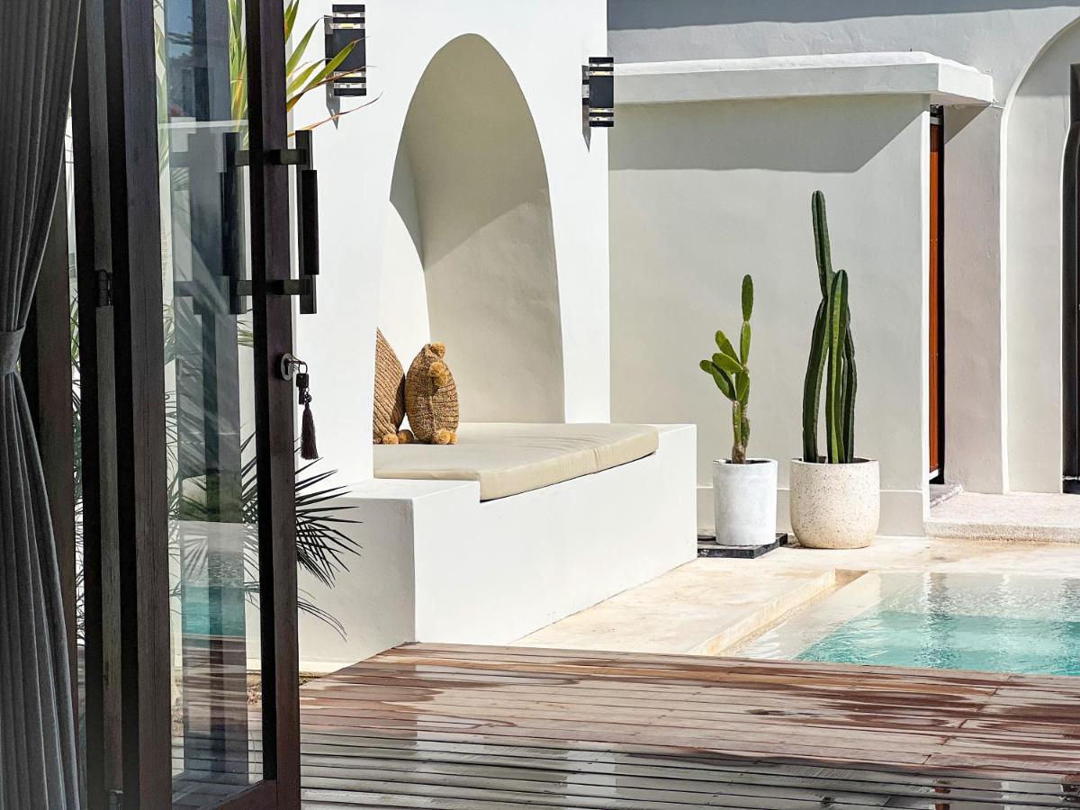 Moana Villa & Suites Bingin Uluwatu  Exterior photo