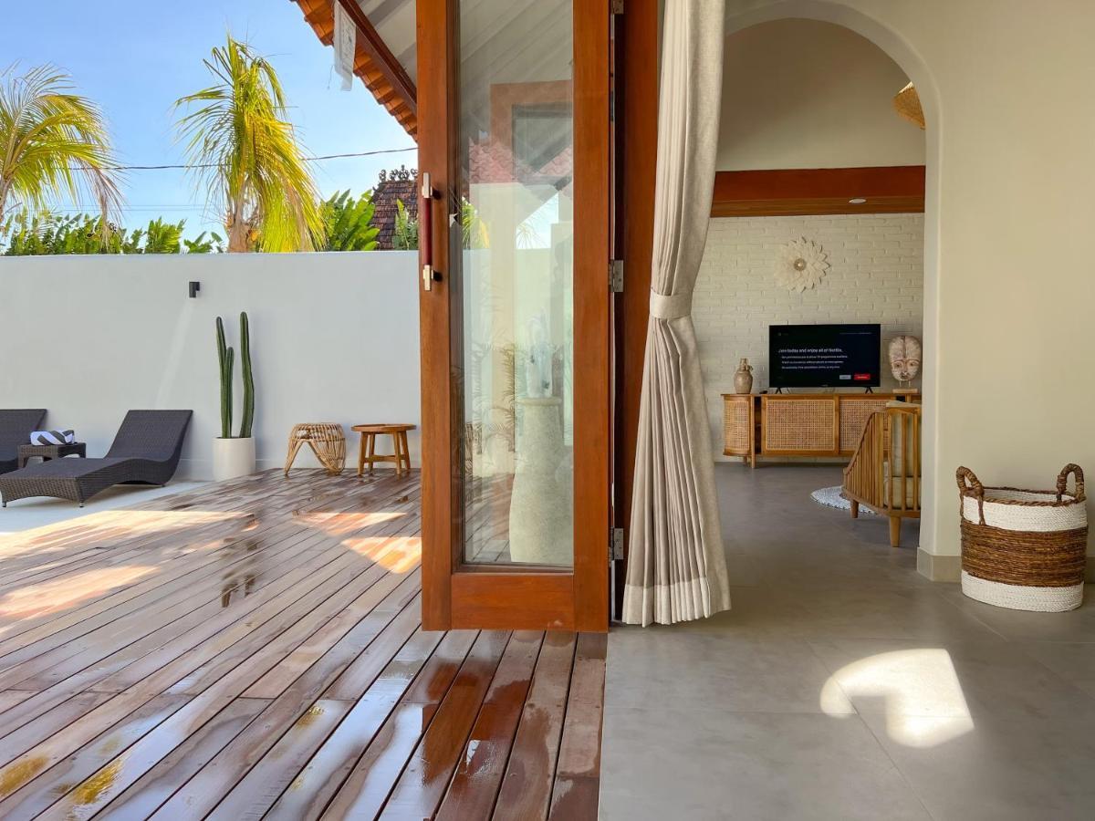 Moana Villa & Suites Bingin Uluwatu  Exterior photo
