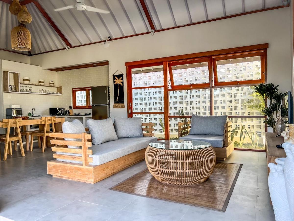 Moana Villa & Suites Bingin Uluwatu  Exterior photo