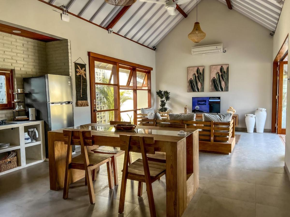 Moana Villa & Suites Bingin Uluwatu  Exterior photo