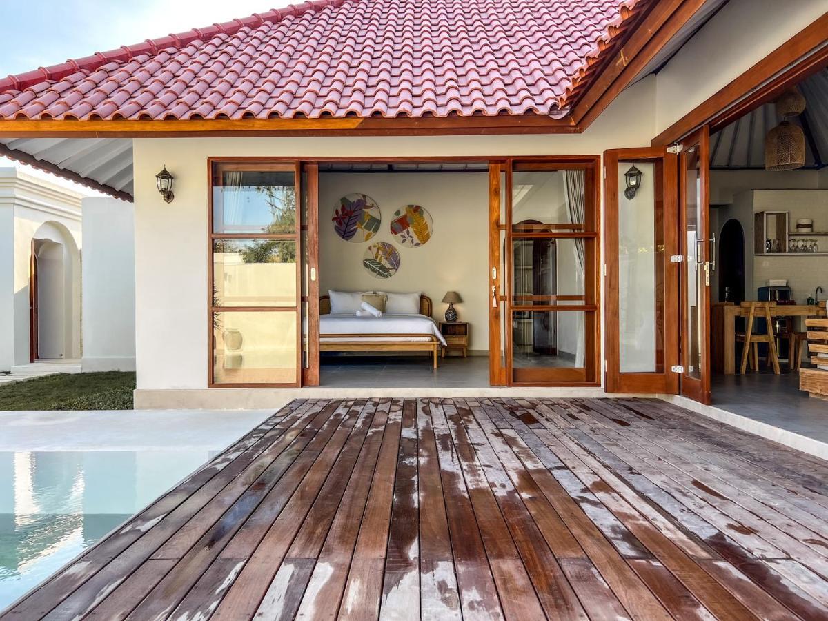 Moana Villa & Suites Bingin Uluwatu  Exterior photo