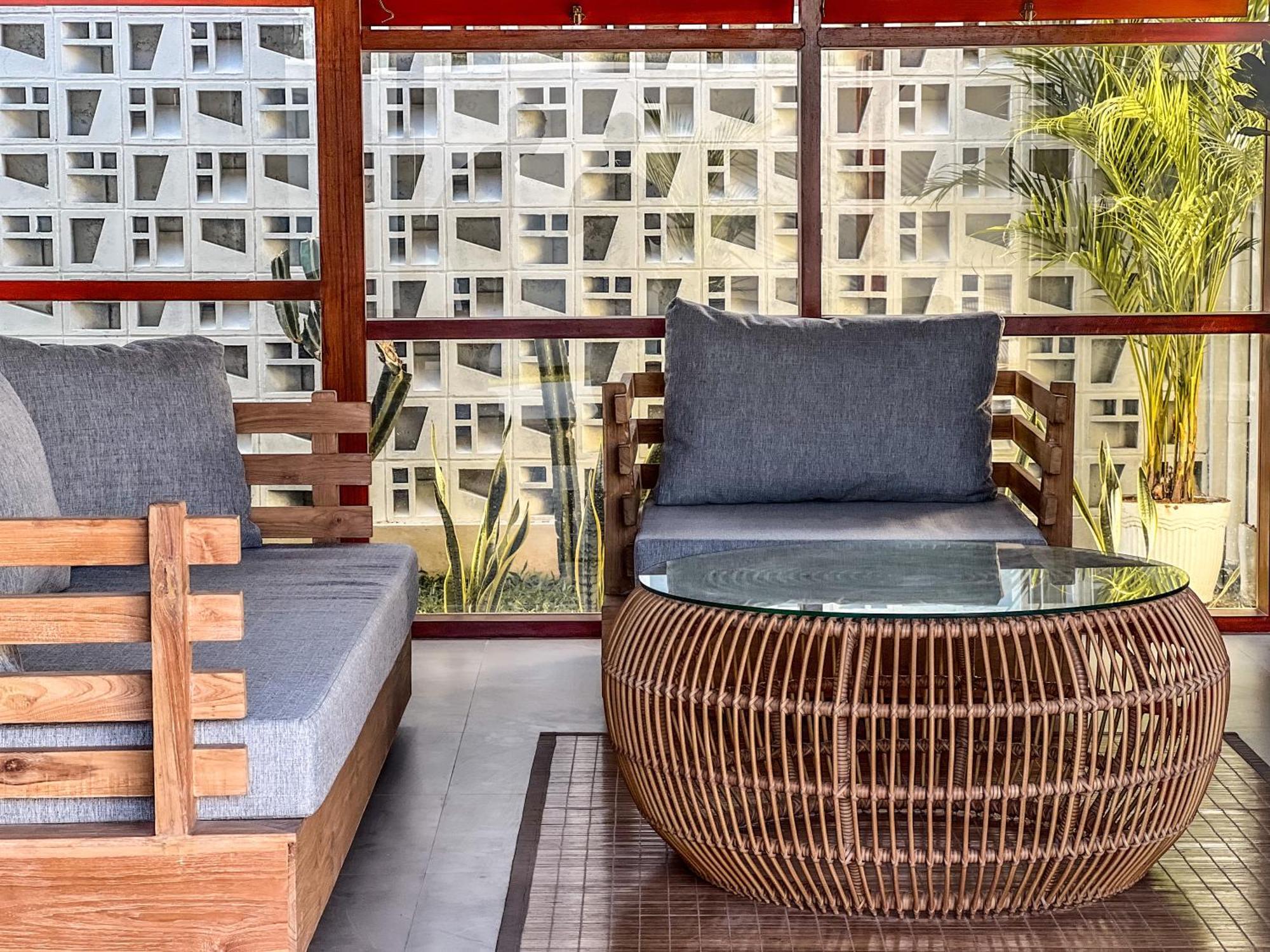 Moana Villa & Suites Bingin Uluwatu  Room photo