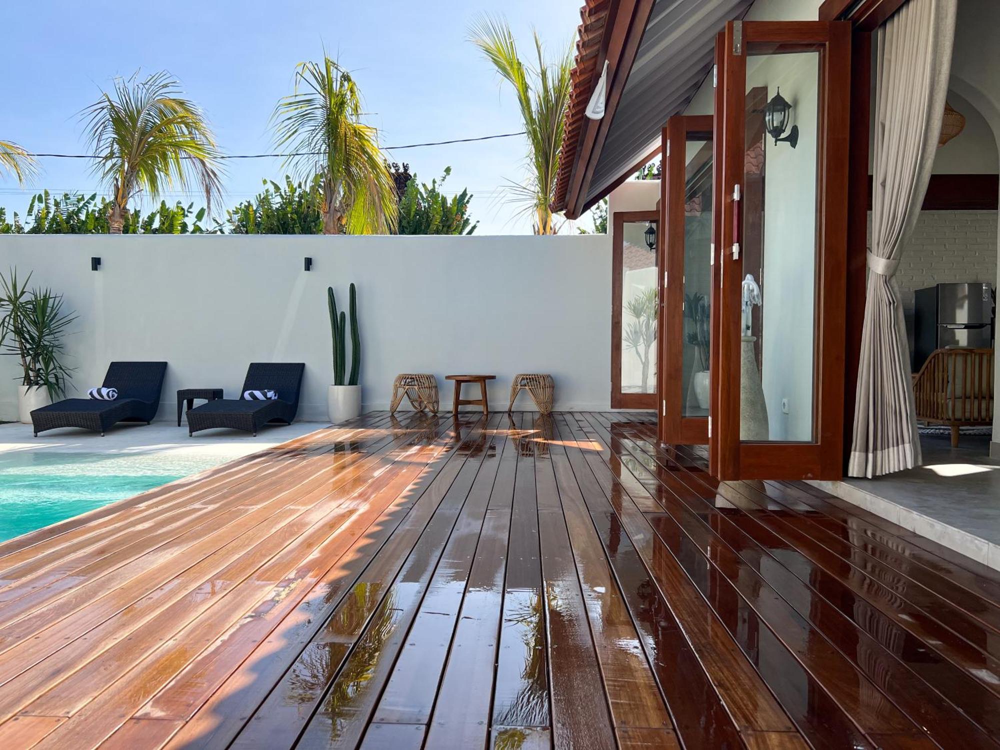 Moana Villa & Suites Bingin Uluwatu  Exterior photo
